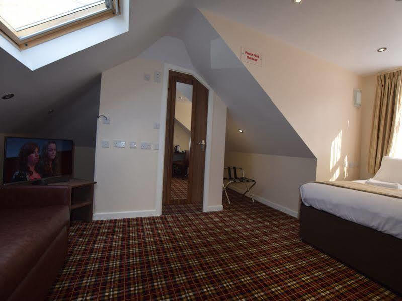 Lucky 8 Hotel Ilford Eksteriør billede